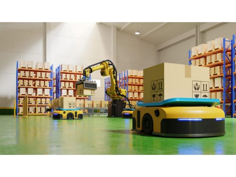 Automation Surge Shapes Global Materials Handling Industry in November
