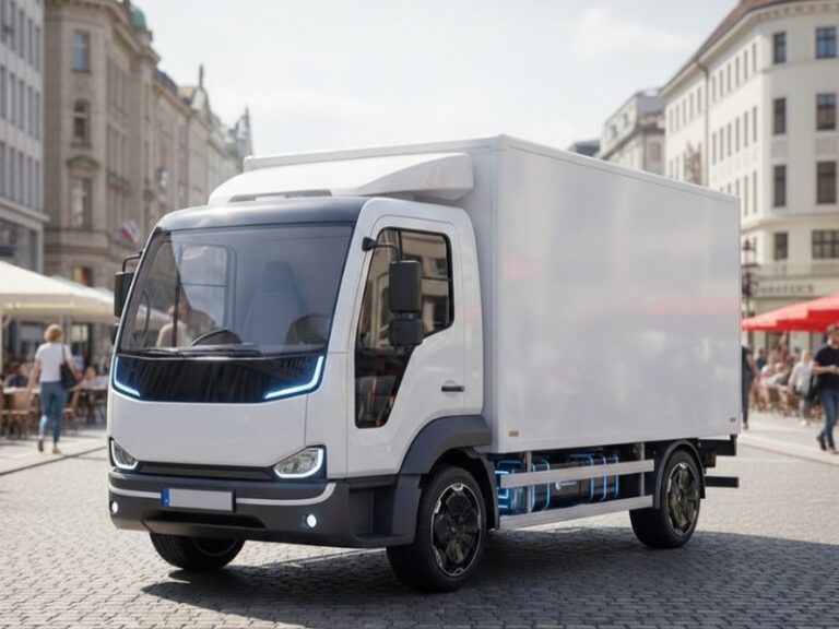 CityFreighter accelerates plans for modular electric vehicle platform with fresh funding push