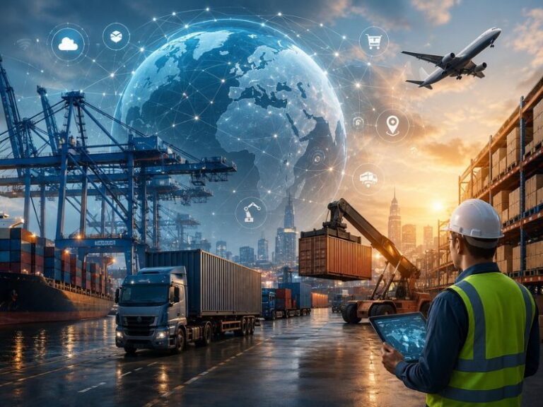 Supply Chains Enter a New Era of Constant Change
