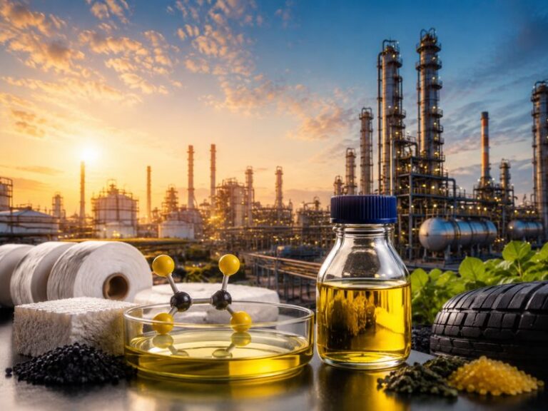 US Carbon Disulphide Market Holds Strong as Industrial Demand Supports Growth